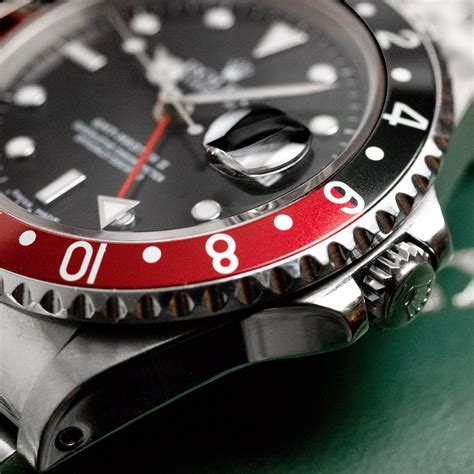 when did rolex made gmt master ii 16710 model|rolex gmt 16710 coke value.